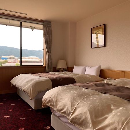 Kkr Kyoto Kuniso Hotel Екстериор снимка