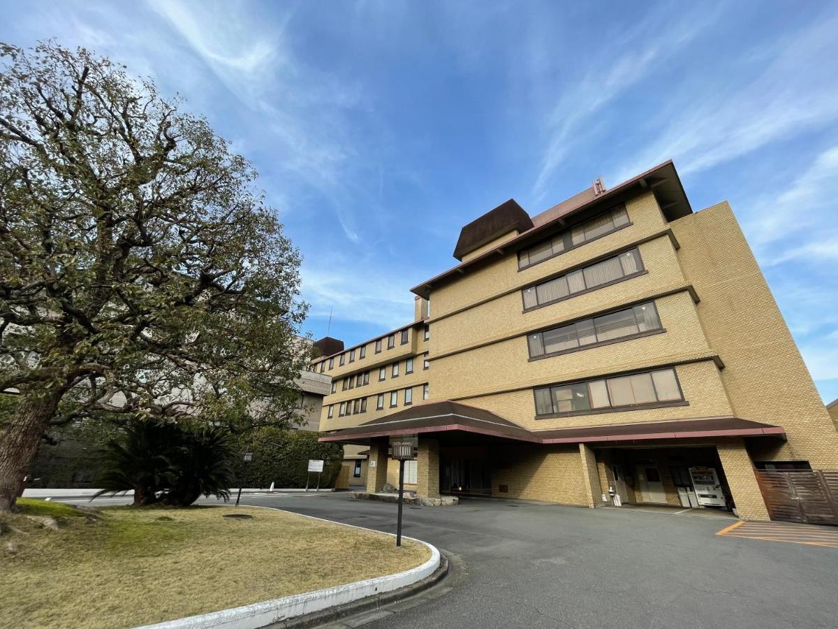 Kkr Kyoto Kuniso Hotel Екстериор снимка