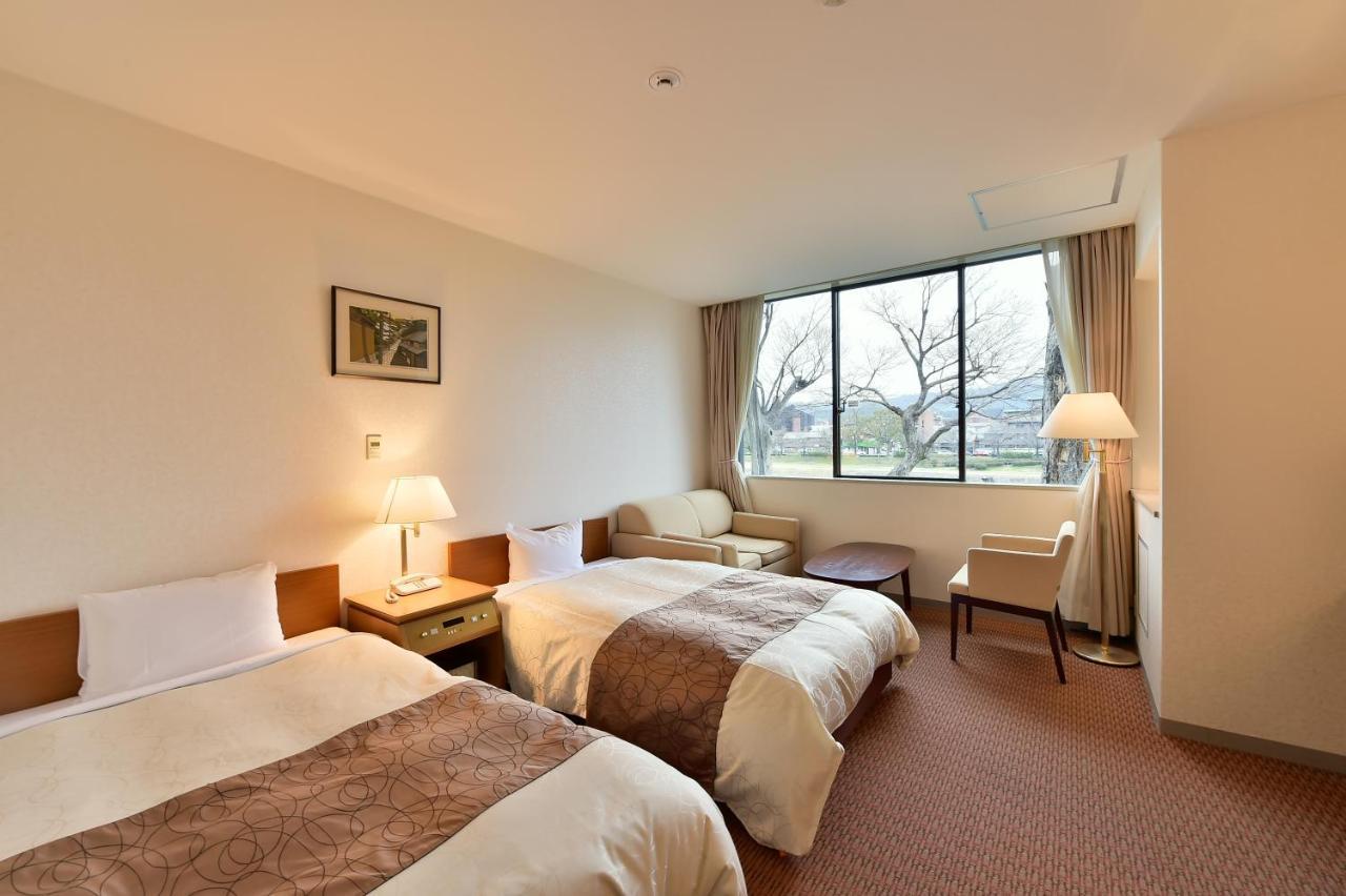 Kkr Kyoto Kuniso Hotel Екстериор снимка