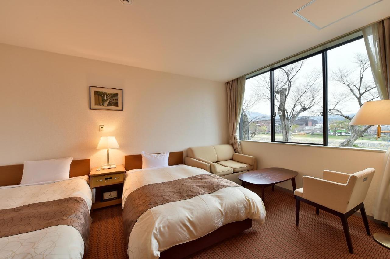 Kkr Kyoto Kuniso Hotel Екстериор снимка