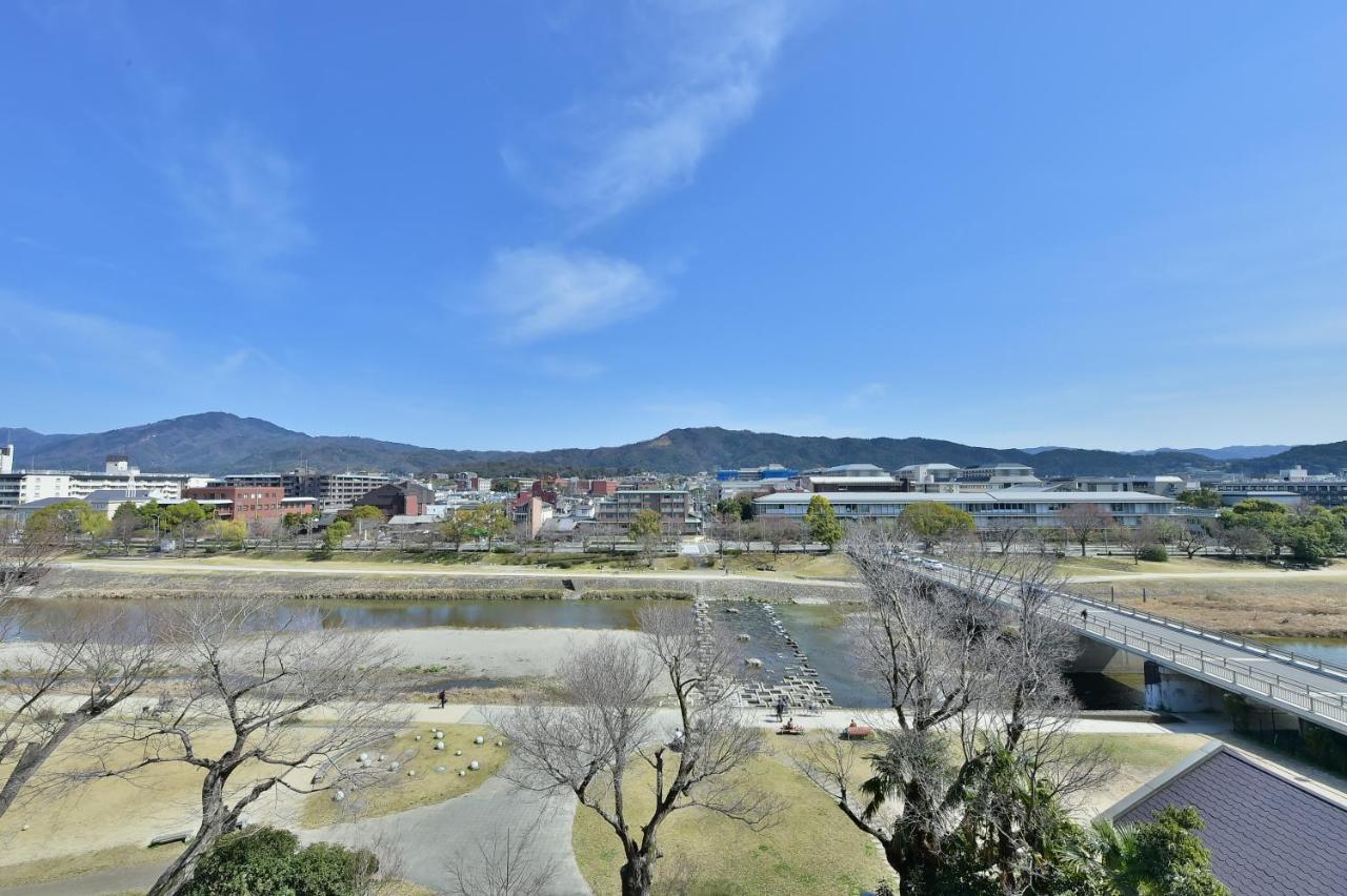 Kkr Kyoto Kuniso Hotel Екстериор снимка
