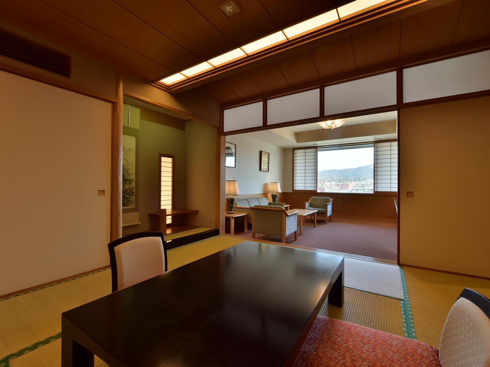 Kkr Kyoto Kuniso Hotel Екстериор снимка