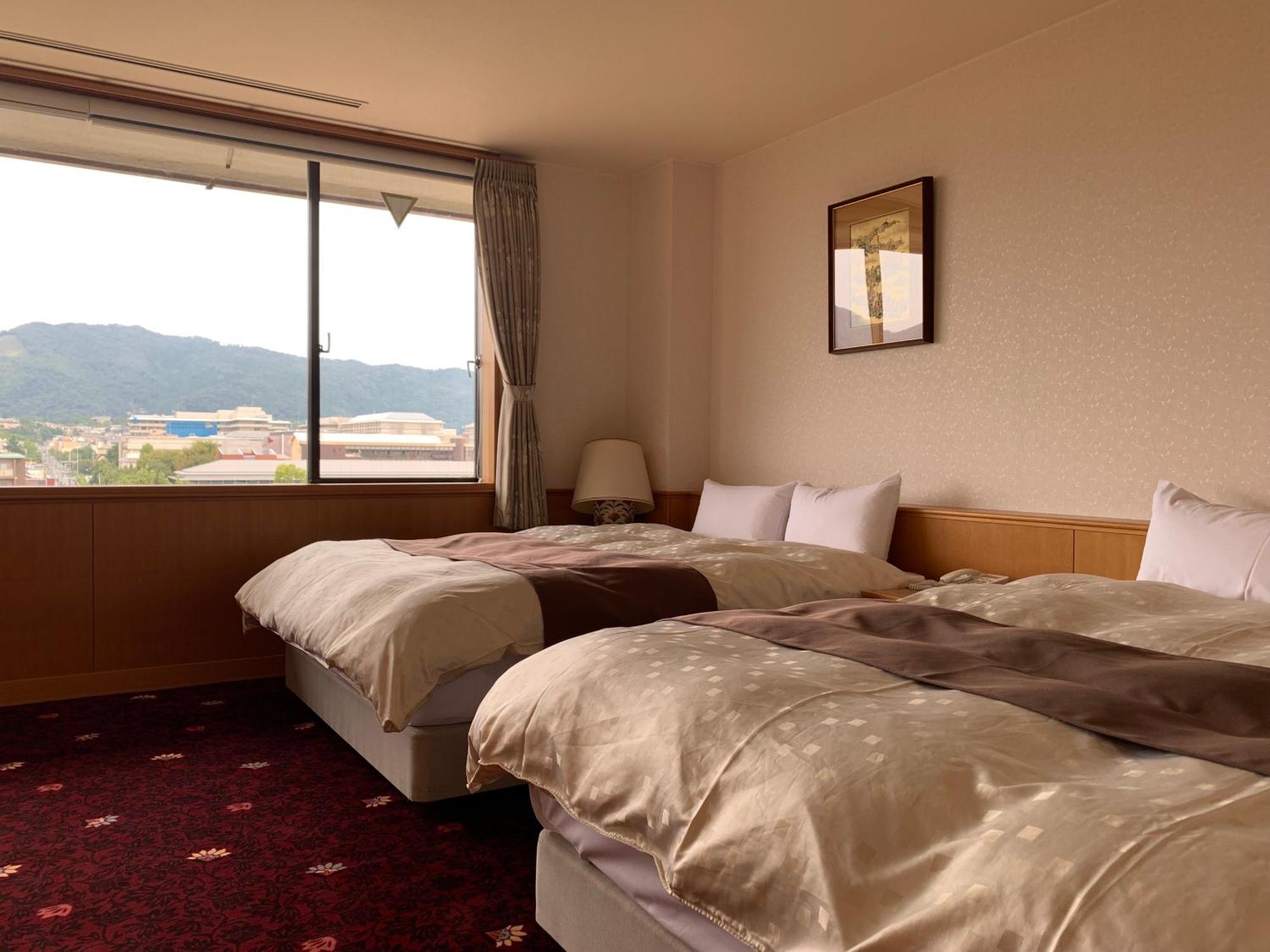 Kkr Kyoto Kuniso Hotel Екстериор снимка