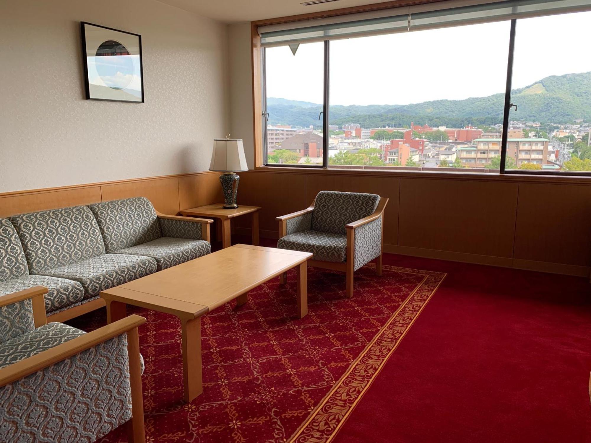 Kkr Kyoto Kuniso Hotel Екстериор снимка