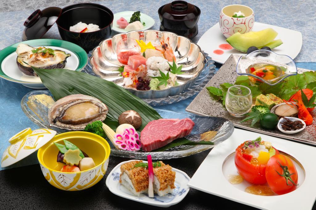 Kkr Kyoto Kuniso Hotel Екстериор снимка
