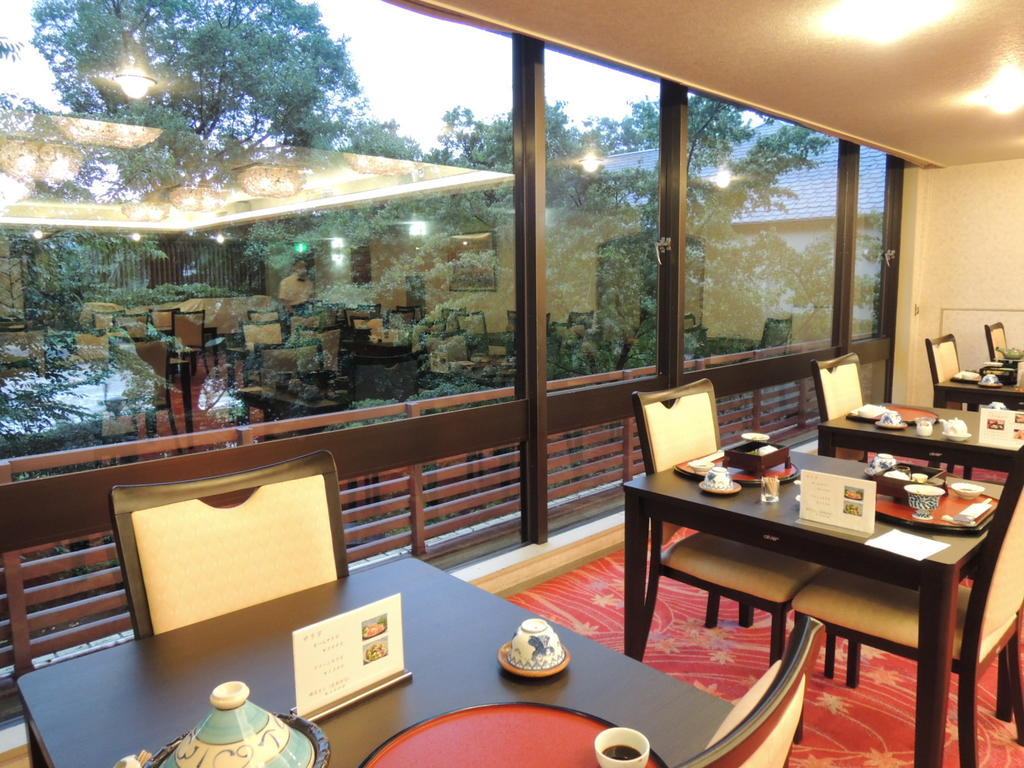 Kkr Kyoto Kuniso Hotel Екстериор снимка
