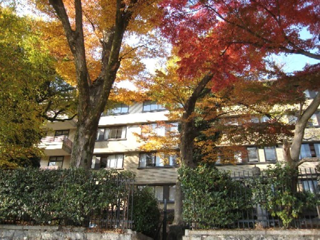 Kkr Kyoto Kuniso Hotel Екстериор снимка