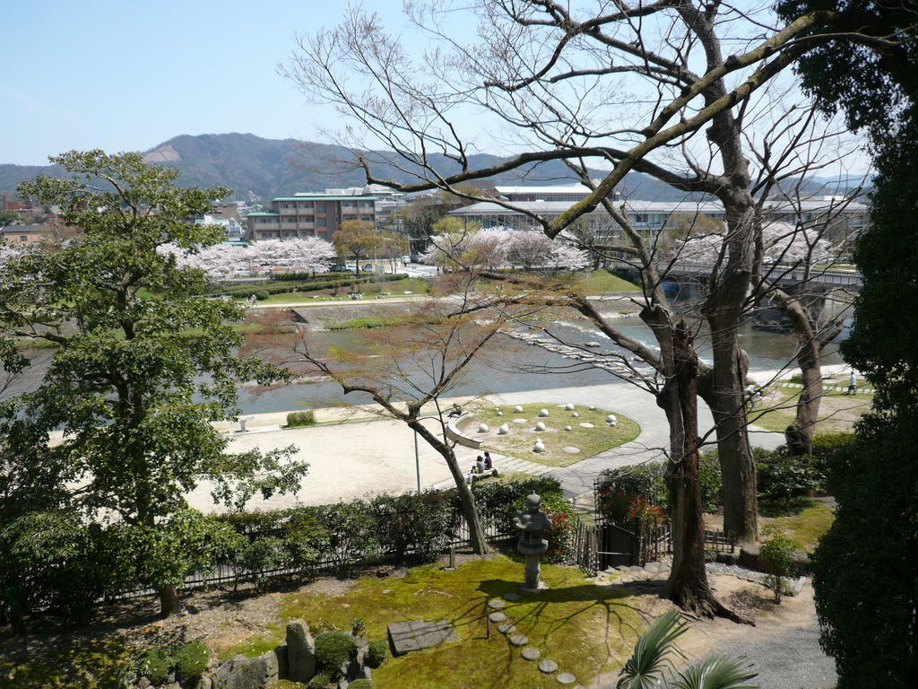 Kkr Kyoto Kuniso Hotel Екстериор снимка