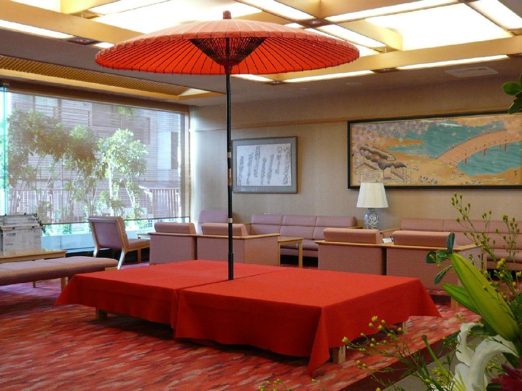 Kkr Kyoto Kuniso Hotel Екстериор снимка